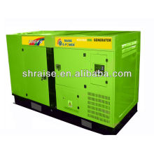 Generador diesel silencioso de 40KW con buen rendimiento